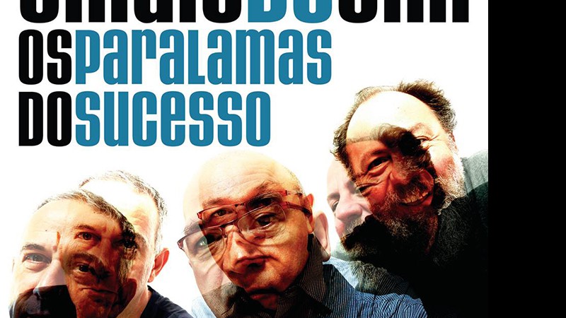 Capa do single “Sinais do Sim”, faixa-título do 21º disco de estúdio do Paralamas do Sucesso