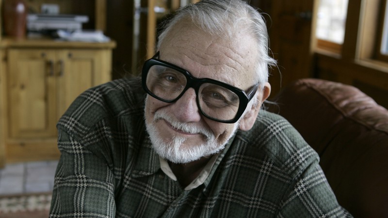 George A. Romero, diretor de A Noite dos Mortos-Vivos