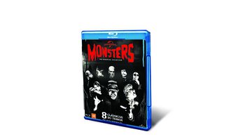 Monsters – The Essential Collection