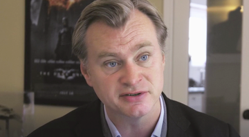 O diretor Christopher Nolan - Reprodução/Vídeo