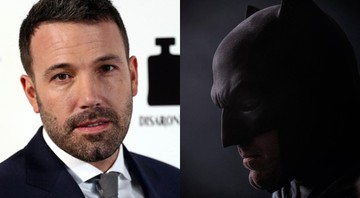 Ben Affleck e Ben Affleck como Batman em <i>Batman vs. Superman</i> - AP/Reprodução