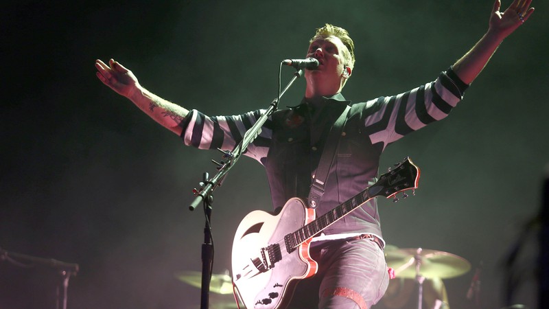 Josh Homme, do Queens of the Stone Age