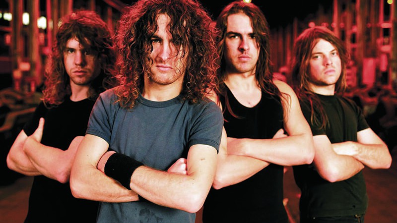 Airbourne
