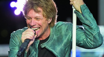 Bon Jovi
 - AP Photo / DPA / Marc Mueller