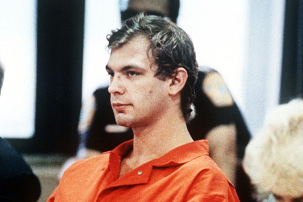 Jeffrey Dahmer foi condenado à prisão perpétua