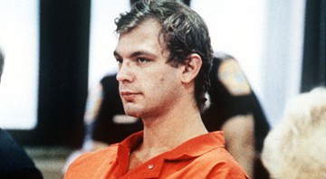 Jeffrey Dahmer foi condenado à prisão perpétua - ASSOCIATED PRESS