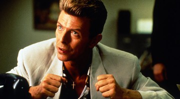 David Bowie em Twin Peaks: Os Últimos Dias de Laura Palmer - Divulgação