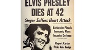 Daily News - Elvis Presley