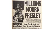 New York Post - Elvis Presley