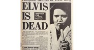 Daily Express - Elvis Presley