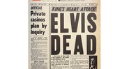 Daily Mirror - Elvis Presley