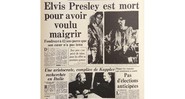 France Soir - Elvis Presley