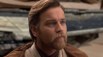 Ewan McGregor como Obi-Wan Kenobi em Star Wars: Episódio III - A Vingança dos Sith(2005) (Foto: Reprodução)