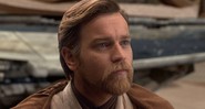 Ewan McGregor como Obi-Wan Kenobi em <i>Star Wars</i> - Reprodução