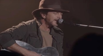 Eddie Vedder em Twin Peaks - Reprodução/Vídeo