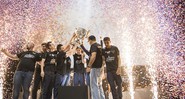 Final CBLoL 2017 - Taça