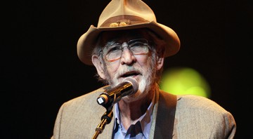 O cantor de country Don Williams - Mark Humphrey/AP