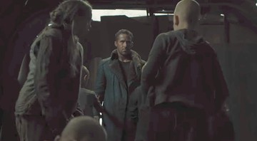 Ryan Gosling em cena de Blade Runner 2049 - Reprodução/Vídeo
