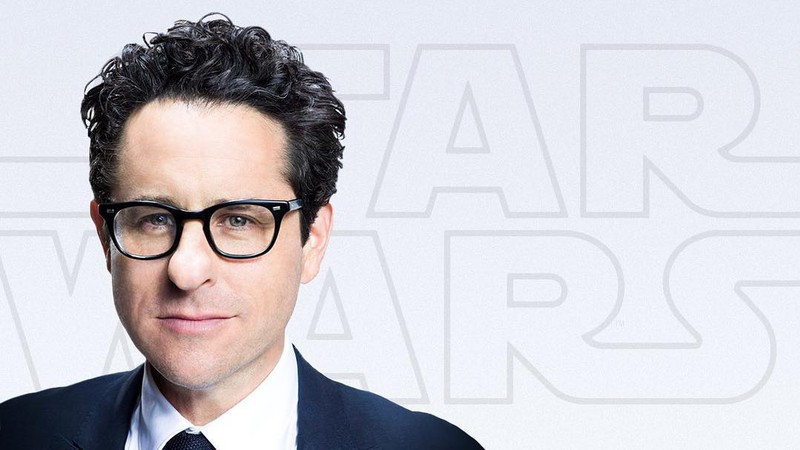 J.J. Abrams diretor de Star Wars: O Despertar da Força (2015) e Star Wars: Episódio IX