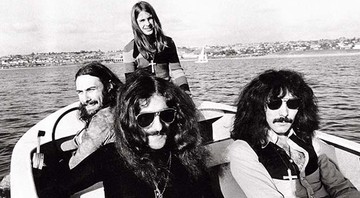 Black Sabbath - Getty Images