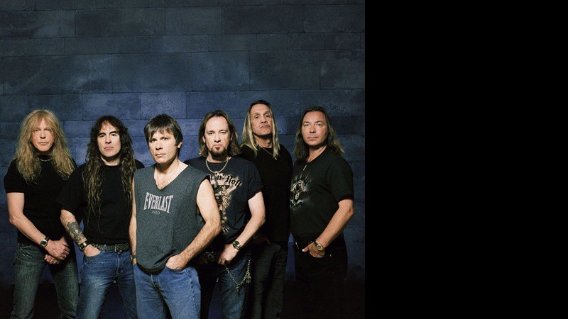 Galeria Singles Iron Maiden - Abre