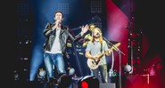 Maroon 5 no segundo dia do Rock in Rio 2017