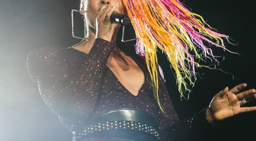 Alicia Keys no Rock in Rio 2017 - Willmore Oliveira/I Hate Flash/Divulgação