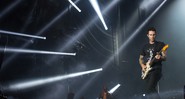 Maroon 5 substituindo Lady Gaga no primeiro dia de Rock in Rio 2017