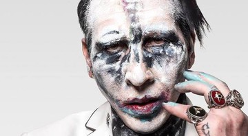 Marilyn Manson - Reprodução/Facebook