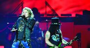 Guns N’ Roses: O Último dos Gigantes 
 - Reprodução