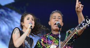 Ana Cañas convida Hyldon no Rock in Rio 2017