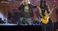 Guns N' Roses no Rock in Rio 2017