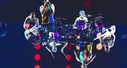 Red Hot Chili Peppers no Rock in Rio 2017