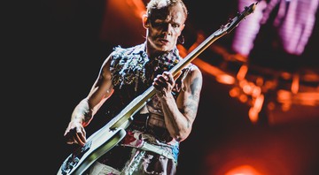 Red Hot Chili Peppers no Rock in Rio 2017 - Wesley Allen/I Hate Flash/Divulgação