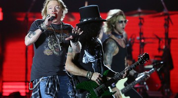Guns N' Roses no SP Trip - Ricardo Matsukawa / Mercury Concerts