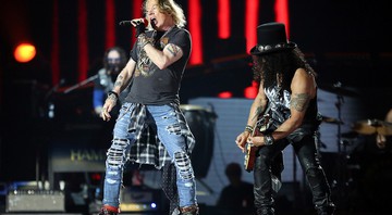Guns N' Roses no SP Trip - Ricardo Matsukawa / Mercury Concerts