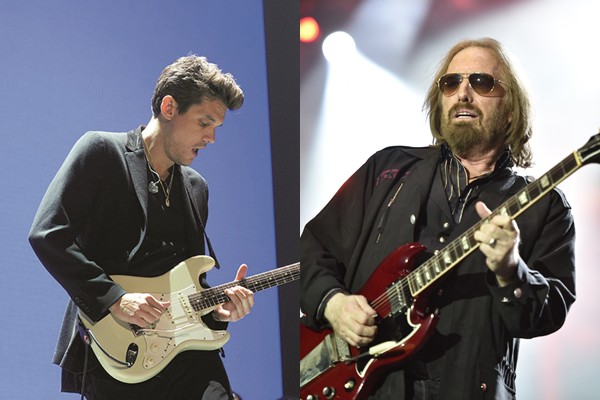 John Mayer e Tom Petty