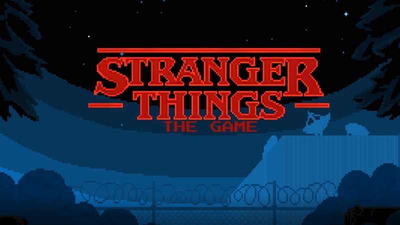 Imagem de Stranger Things: The Game