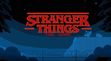 Imagem de Stranger Things: The Game - Reprodução