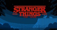 Imagem de <i>Stranger Things: The Game</i> - Reprodução