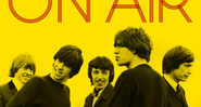 Capa da coletânea <i>On Air</i>, do Rolling Stones - Reprodução