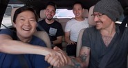 Carpool Karaoke Linkin Park