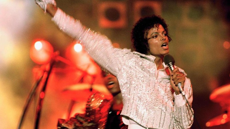 Michael Jackson - luvas