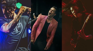Red Hot Chili Peppers, The Killers e The XX no Austin City Limits - Roger Ho/Rob Loud
