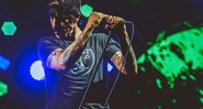 Red Hot Chili Peppers no Austin City Limits 2017 