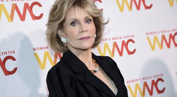 Jane Fonda - AP