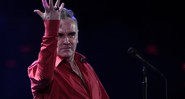 O cantor Morrissey (Foto: AP)