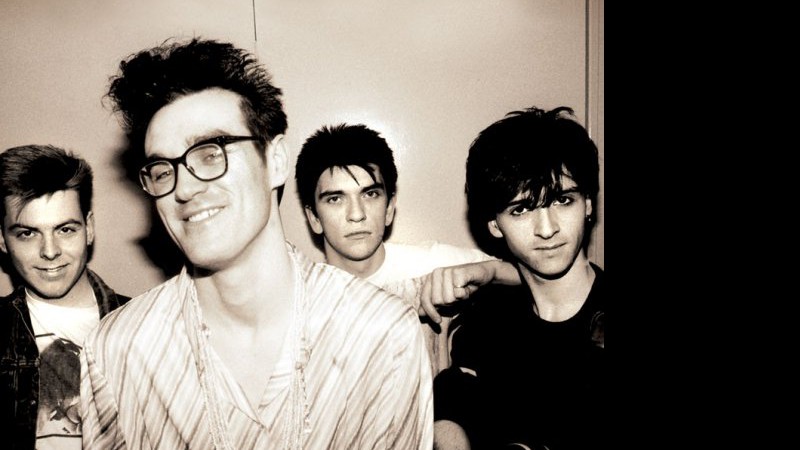 The Smiths - Reprodução/Facebook