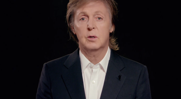 Paul McCartney  - Reprodução/Vídeo