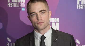 Robert Pattinson na première de <i>Bom Comportamento</i> (2017) - Joel Ryan/Invision/AP